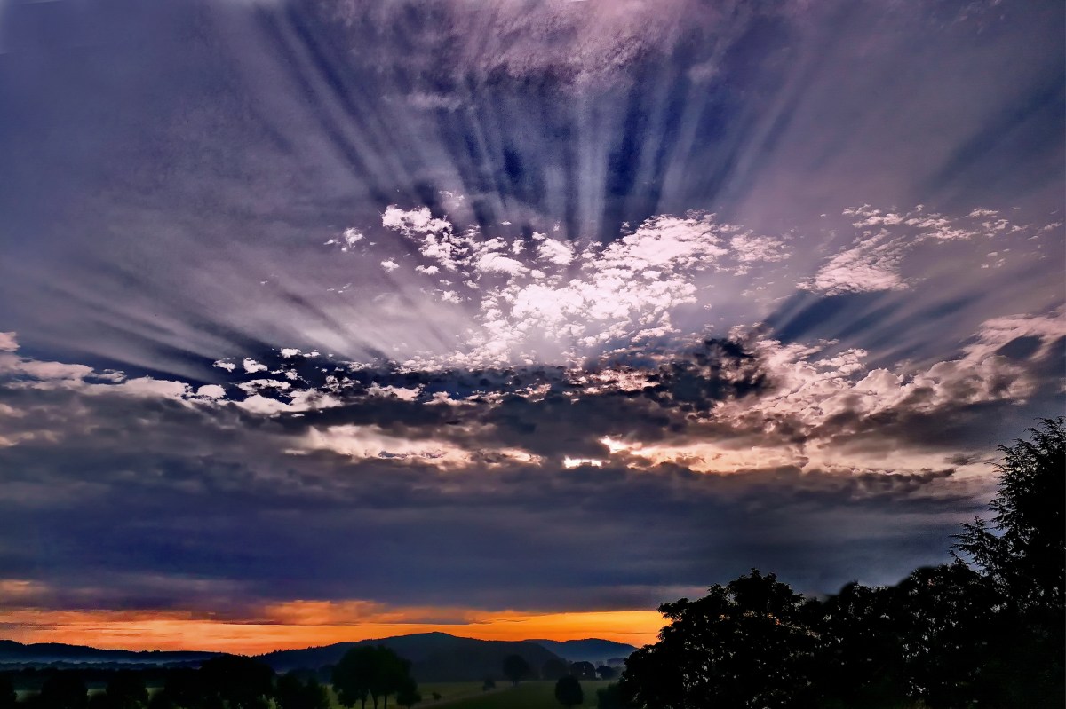 Wenn der Frühherbst lieber ein Hochsommer sein&nbsp;will