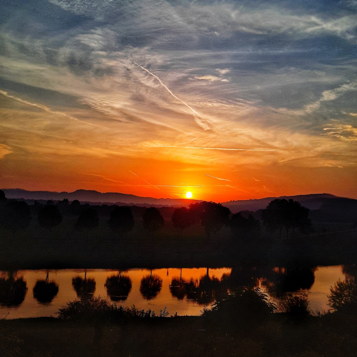 Ein warmer und sehr nasser Start in den&nbsp;Herbst